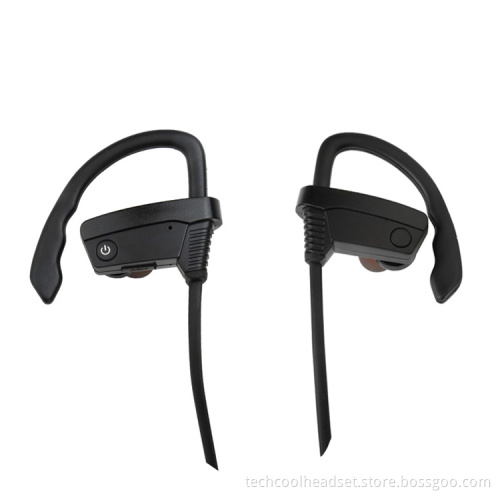 Smart sports stereo wireless headset smallest long talking time bluedio bluetooth headset